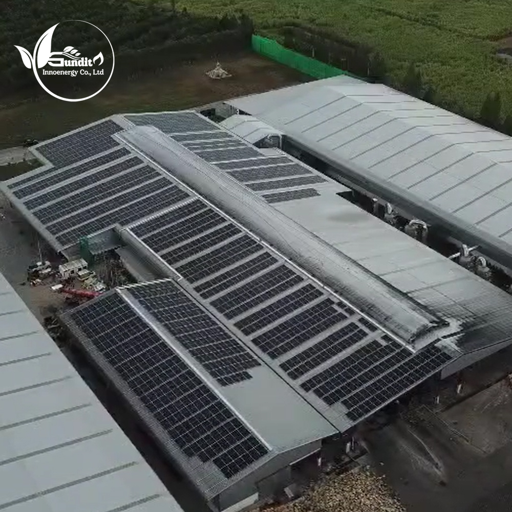 Solar Rooftop