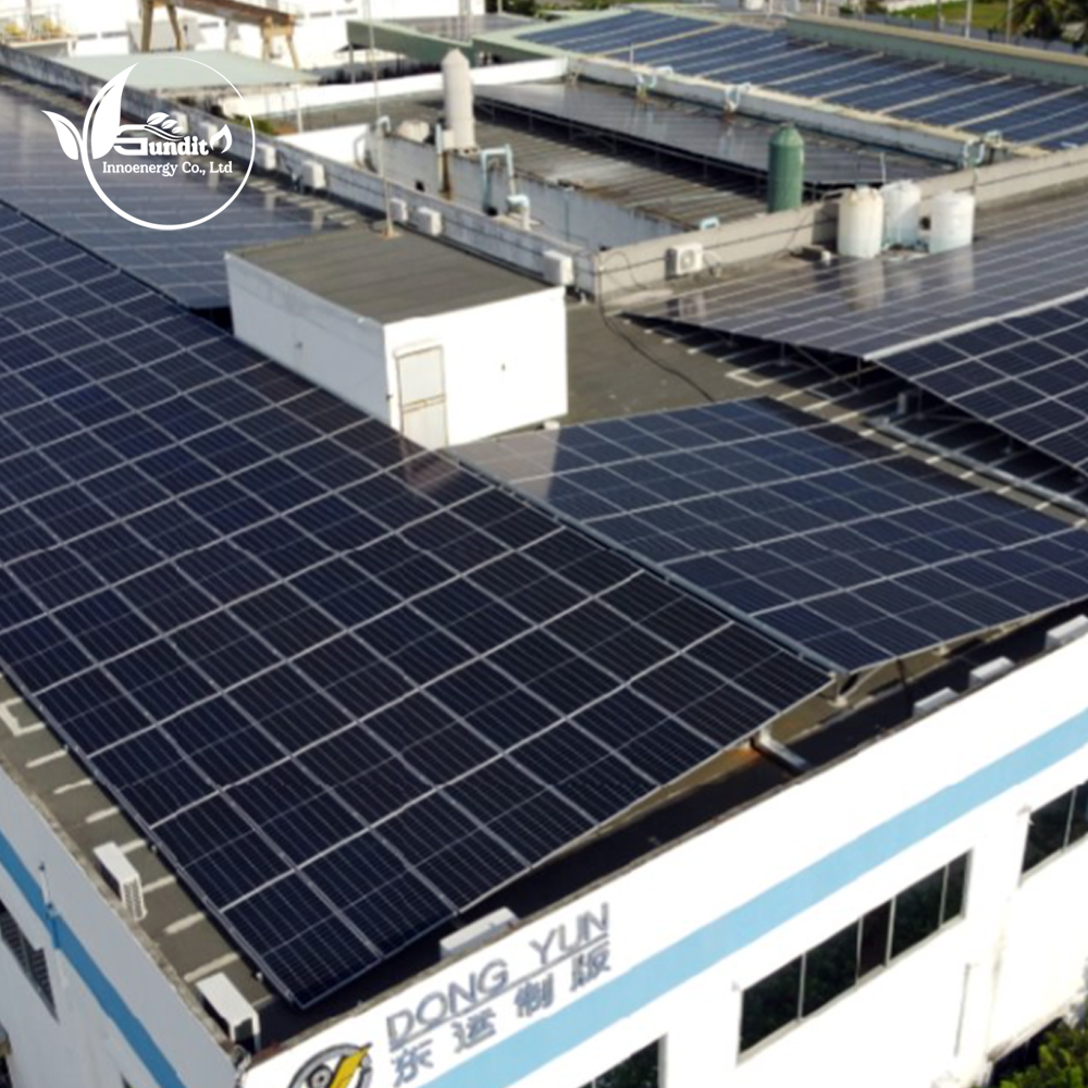 Solar Rooftop