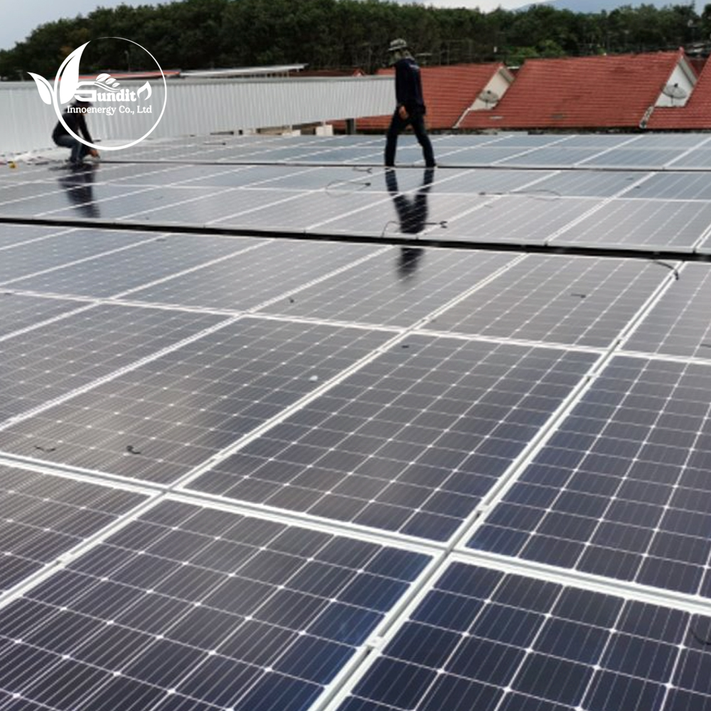 Solar Rooftop