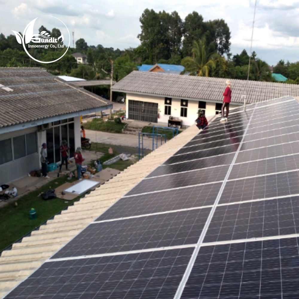 Solar Rooftop