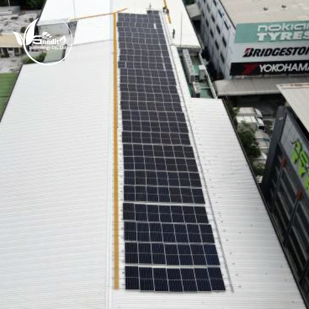 Solar Rooftop