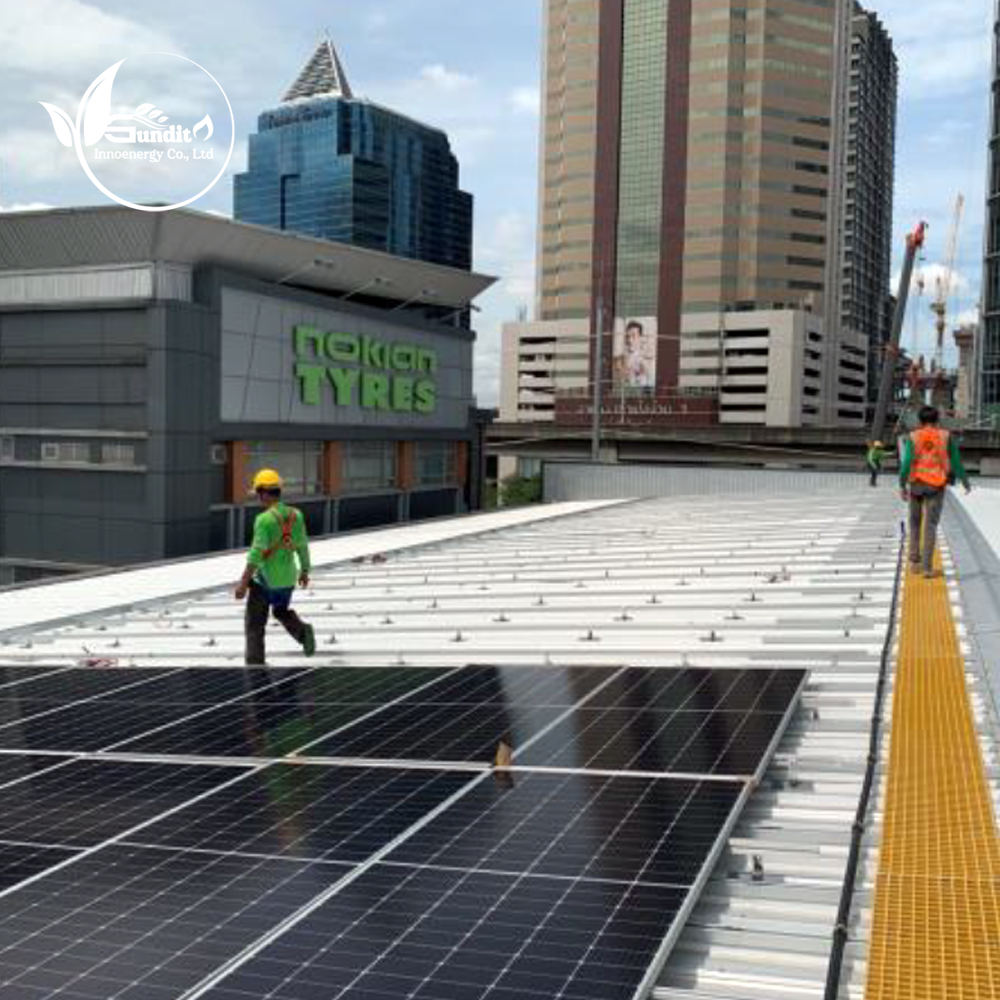 Solar Rooftop