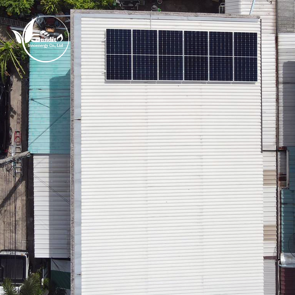 Solar Rooftop