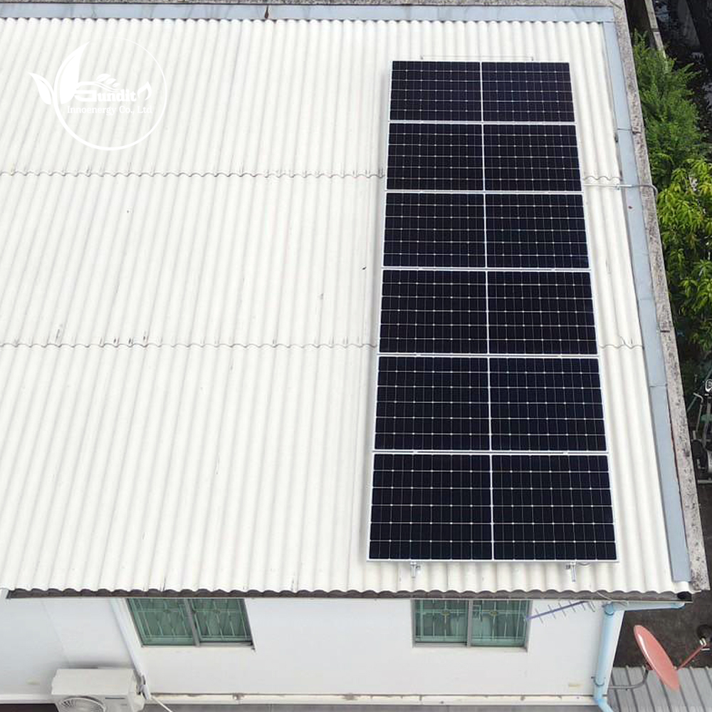 Solar Rooftop