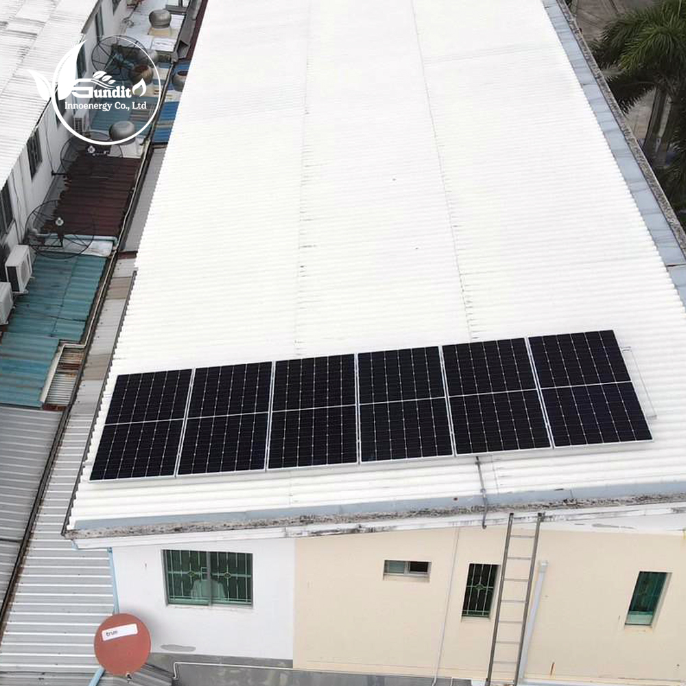 Solar Rooftop