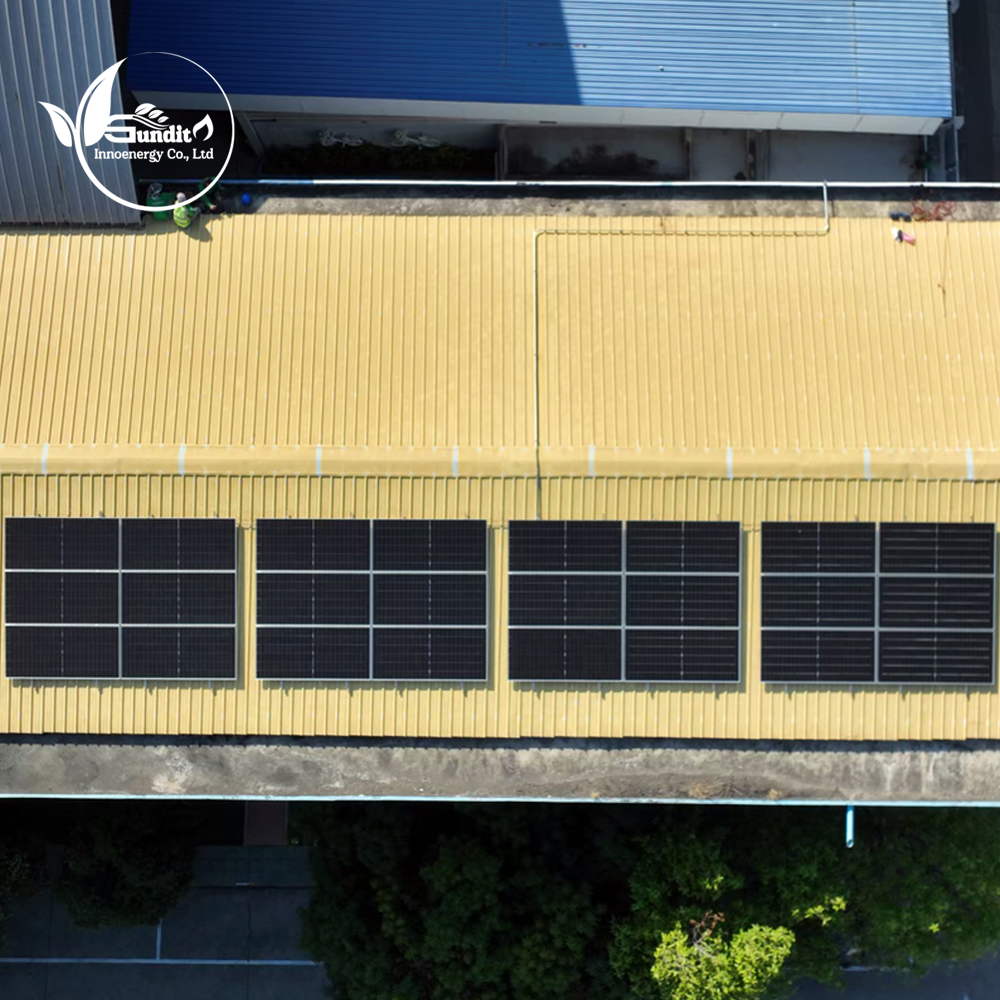 Solar Rooftop