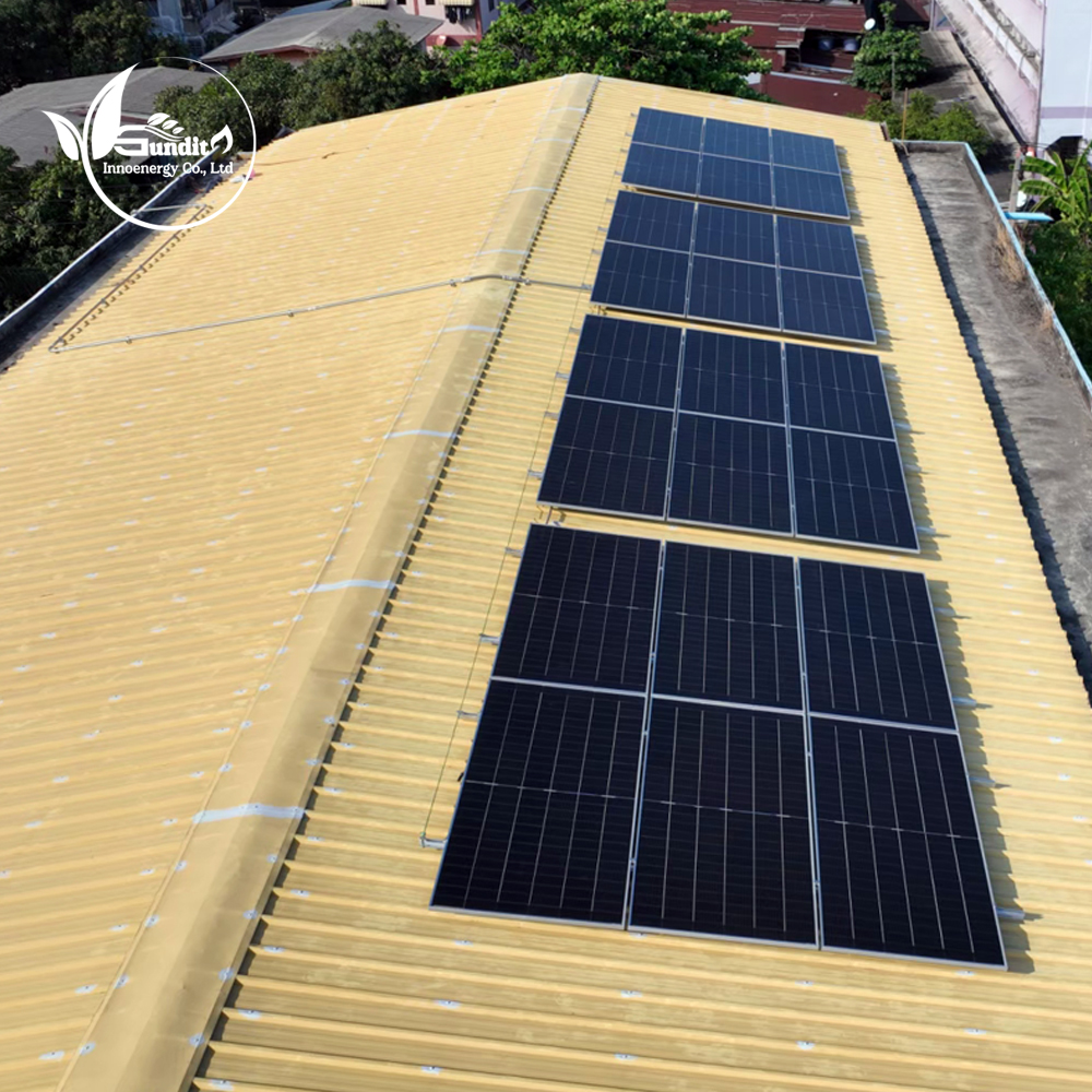 Solar Rooftop