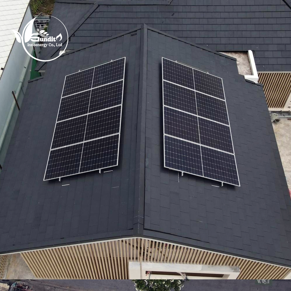 Solar Rooftop