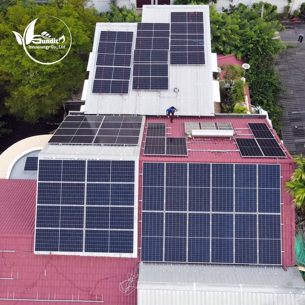 Solar Rooftop