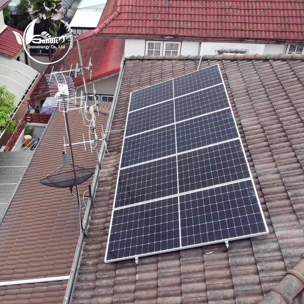 Solar Rooftop