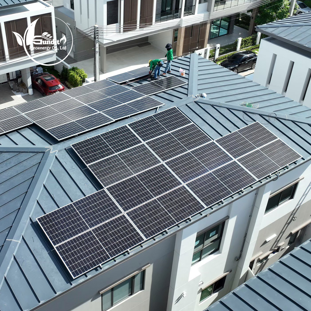 Solar Rooftop
