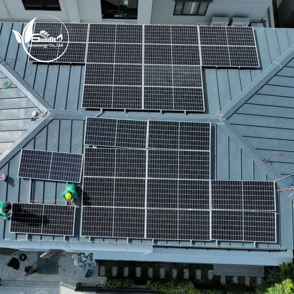 Solar Rooftop