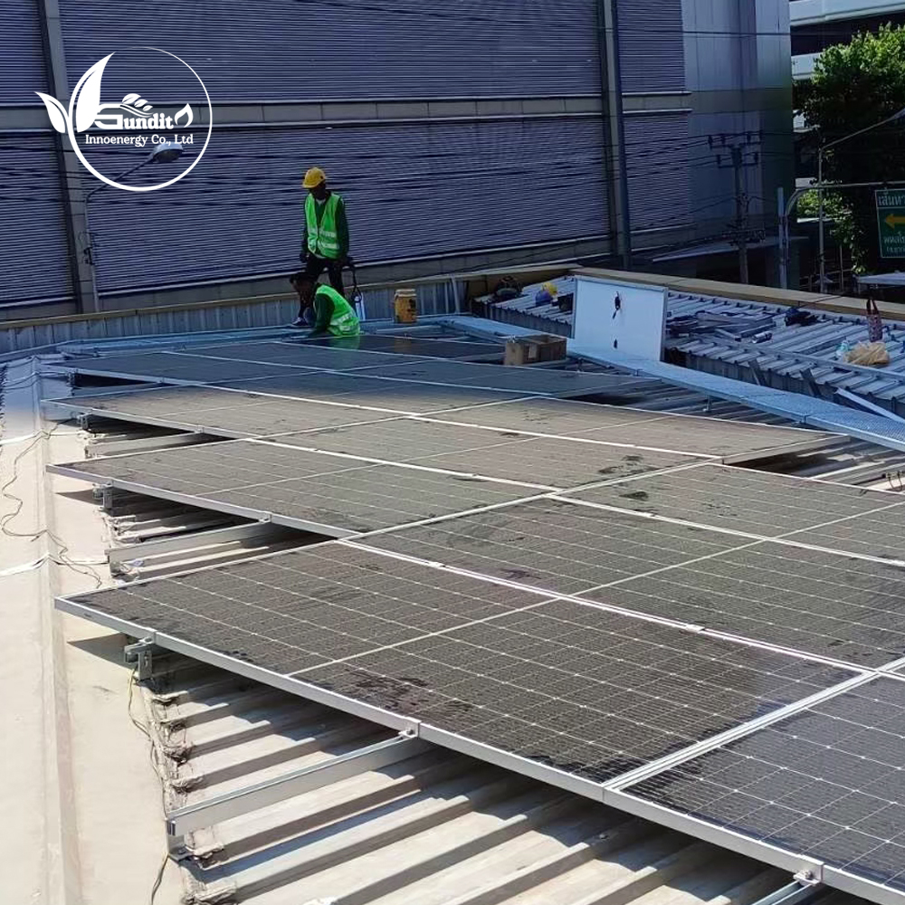 Solar Rooftop