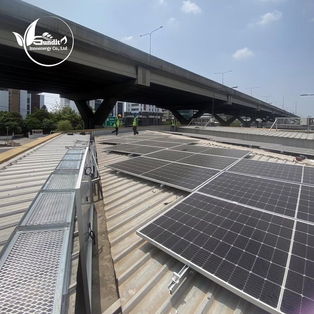 Solar Rooftop