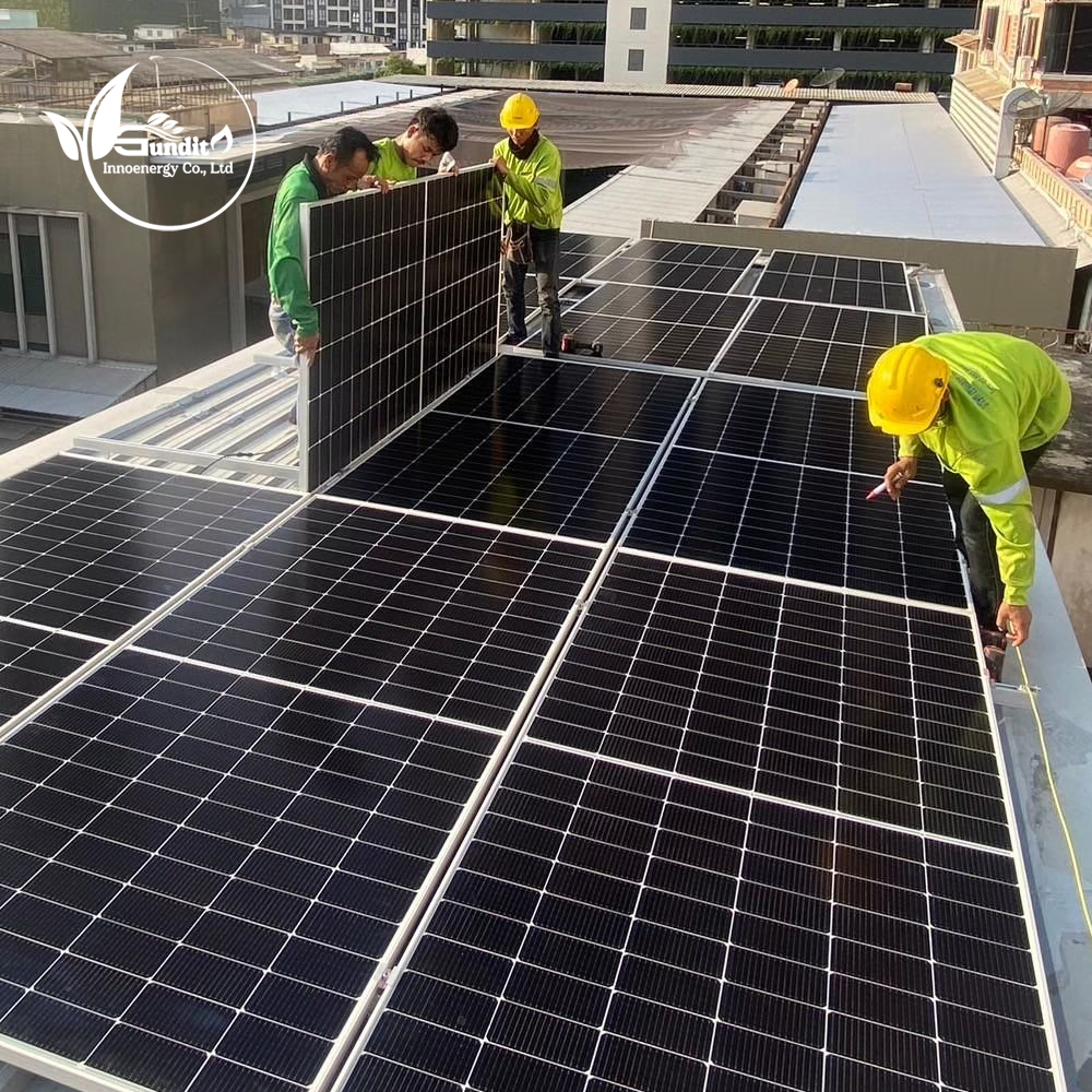 Solar Rooftop