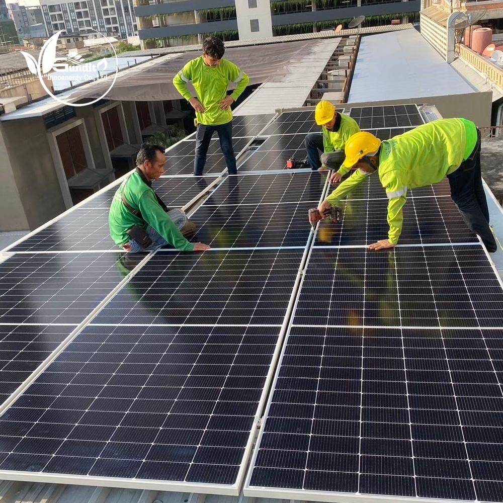 Solar Rooftop