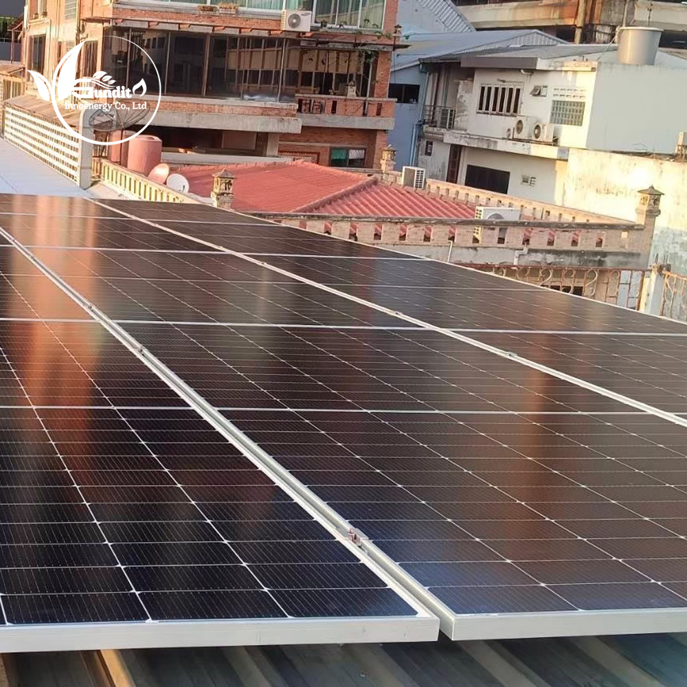 Solar Rooftop