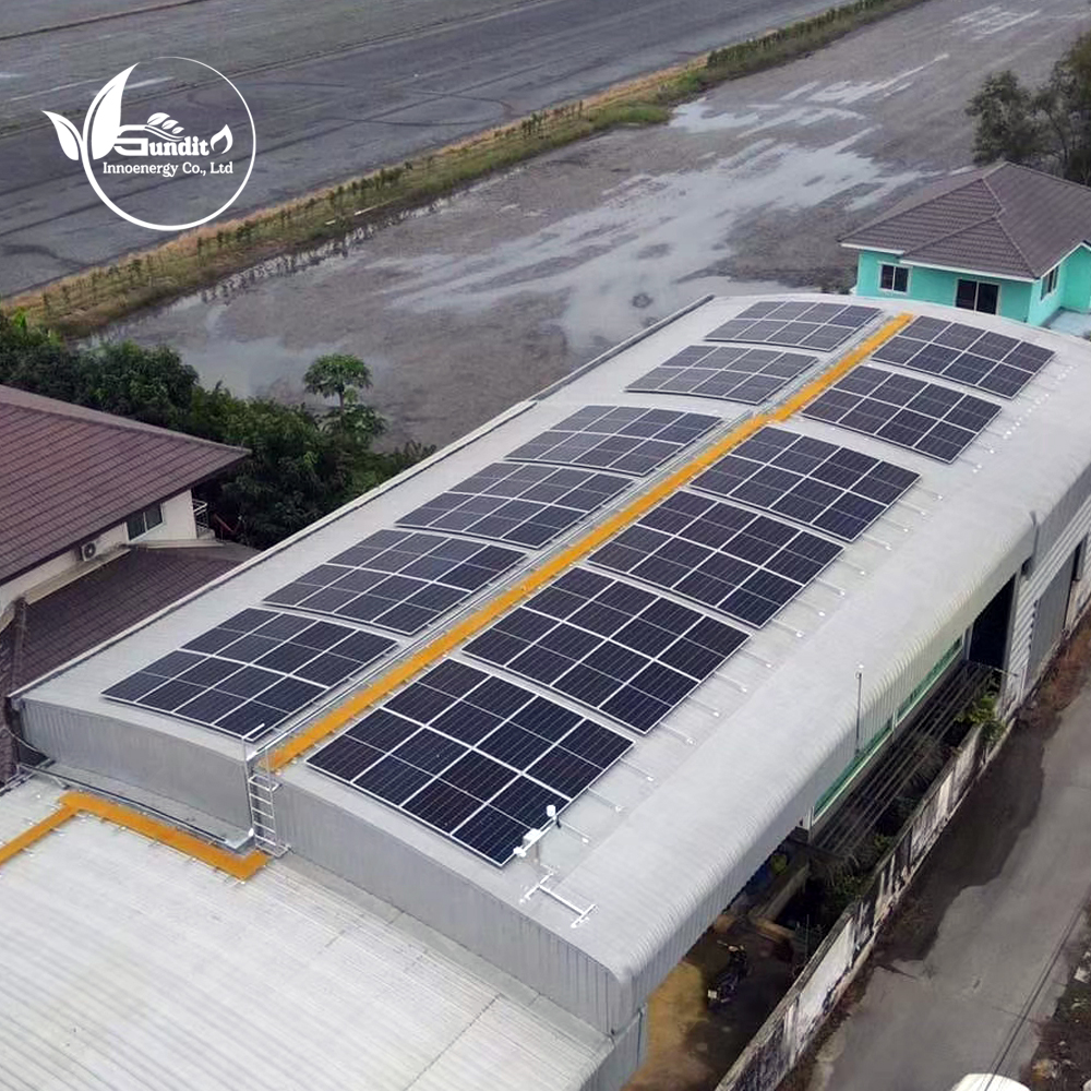 Solar Rooftop