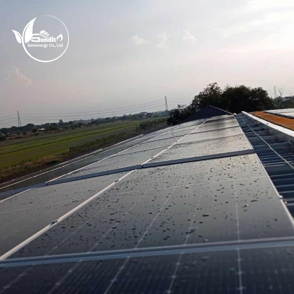 Solar Rooftop
