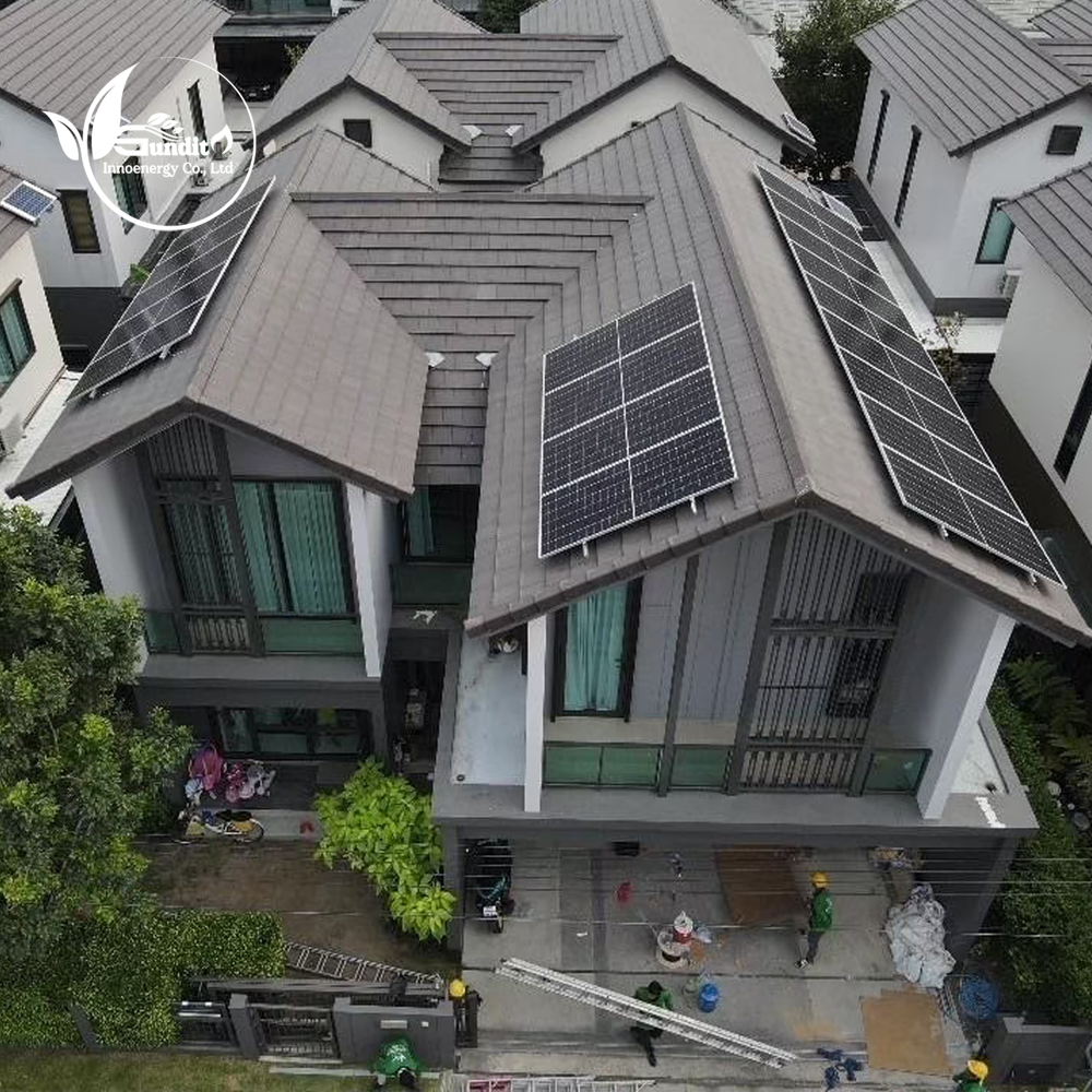 Solar Rooftop
