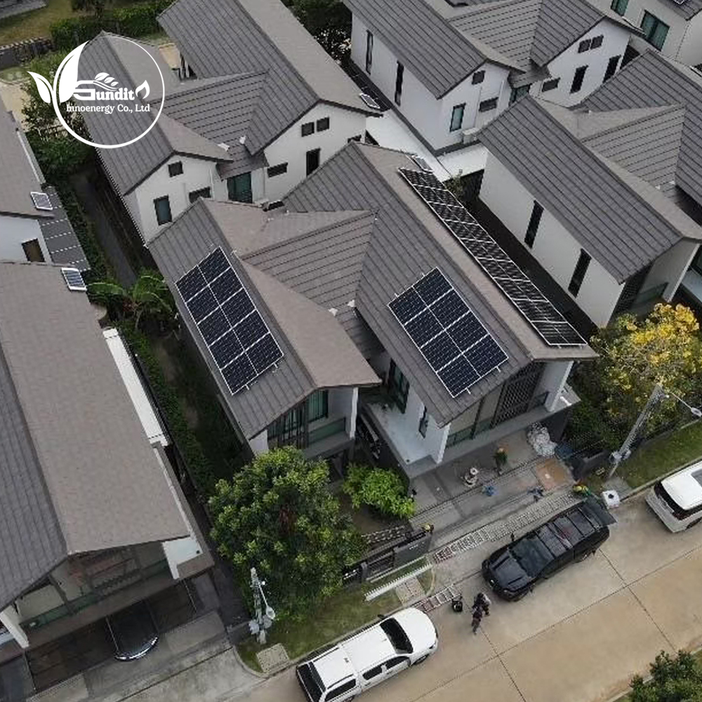 Solar Rooftop