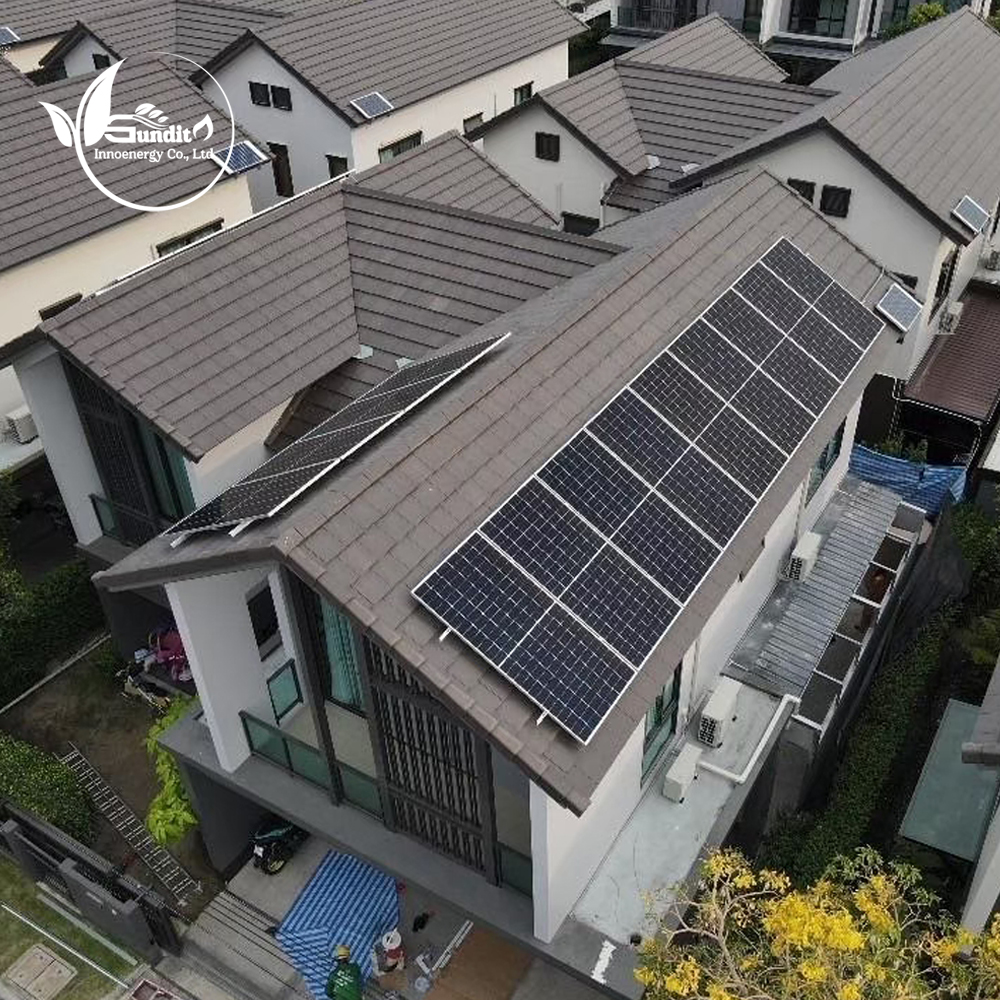 Solar Rooftop