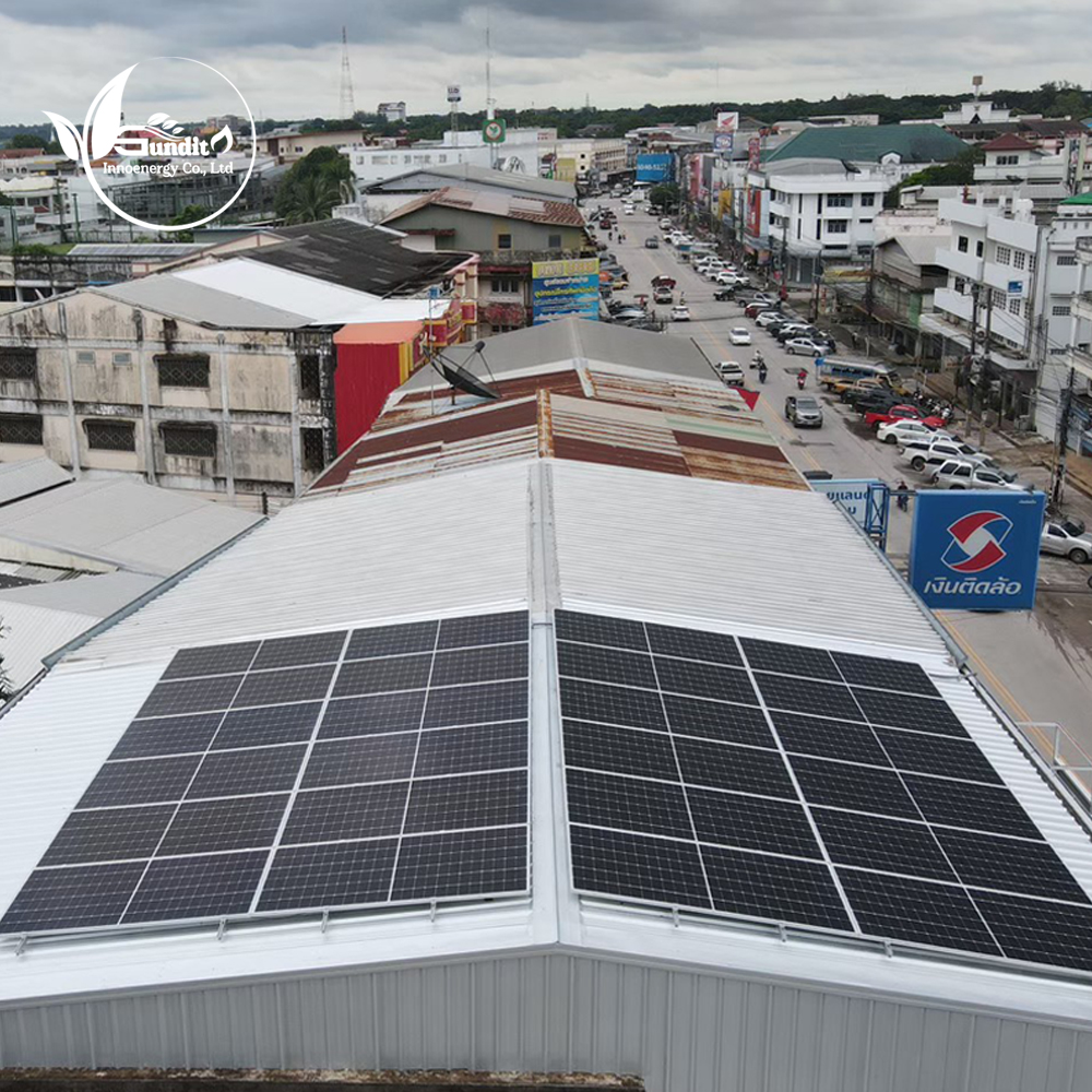 Solar Rooftop