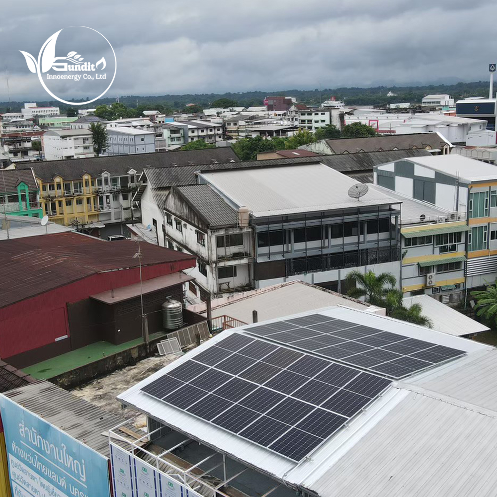 Solar Rooftop