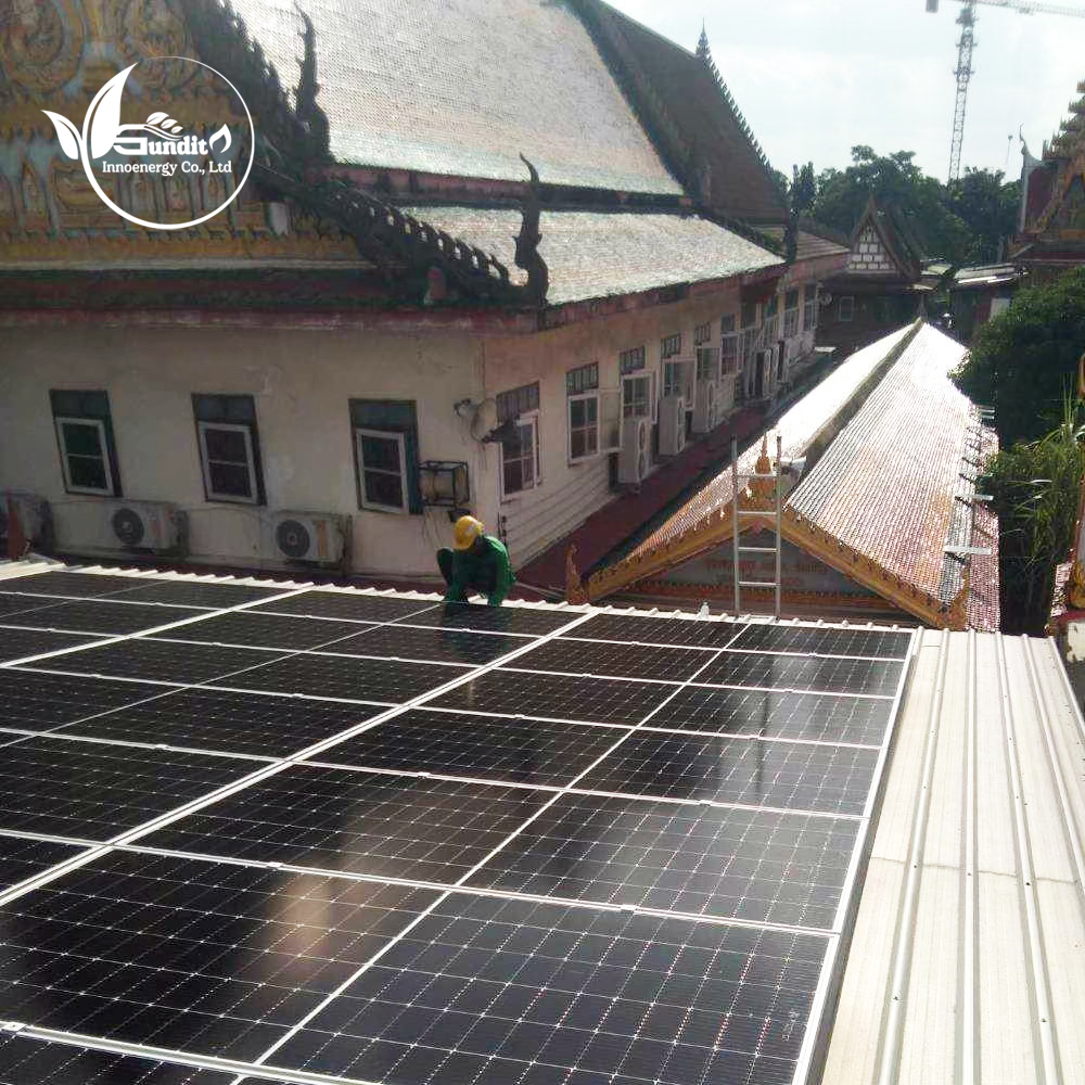 Solar Rooftop