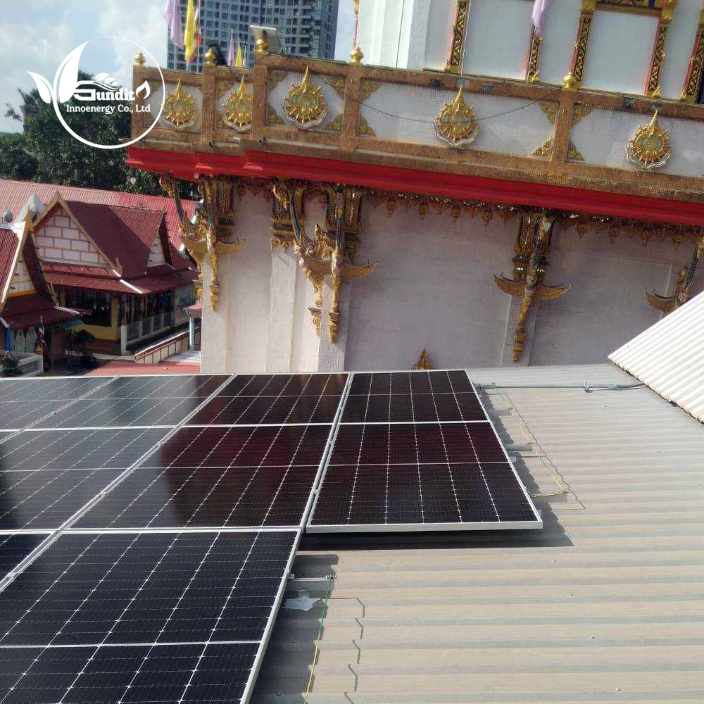 Solar Rooftop