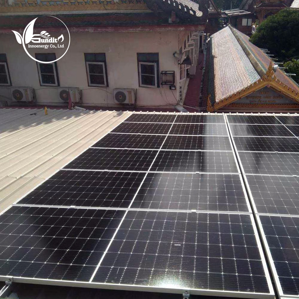 Solar Rooftop