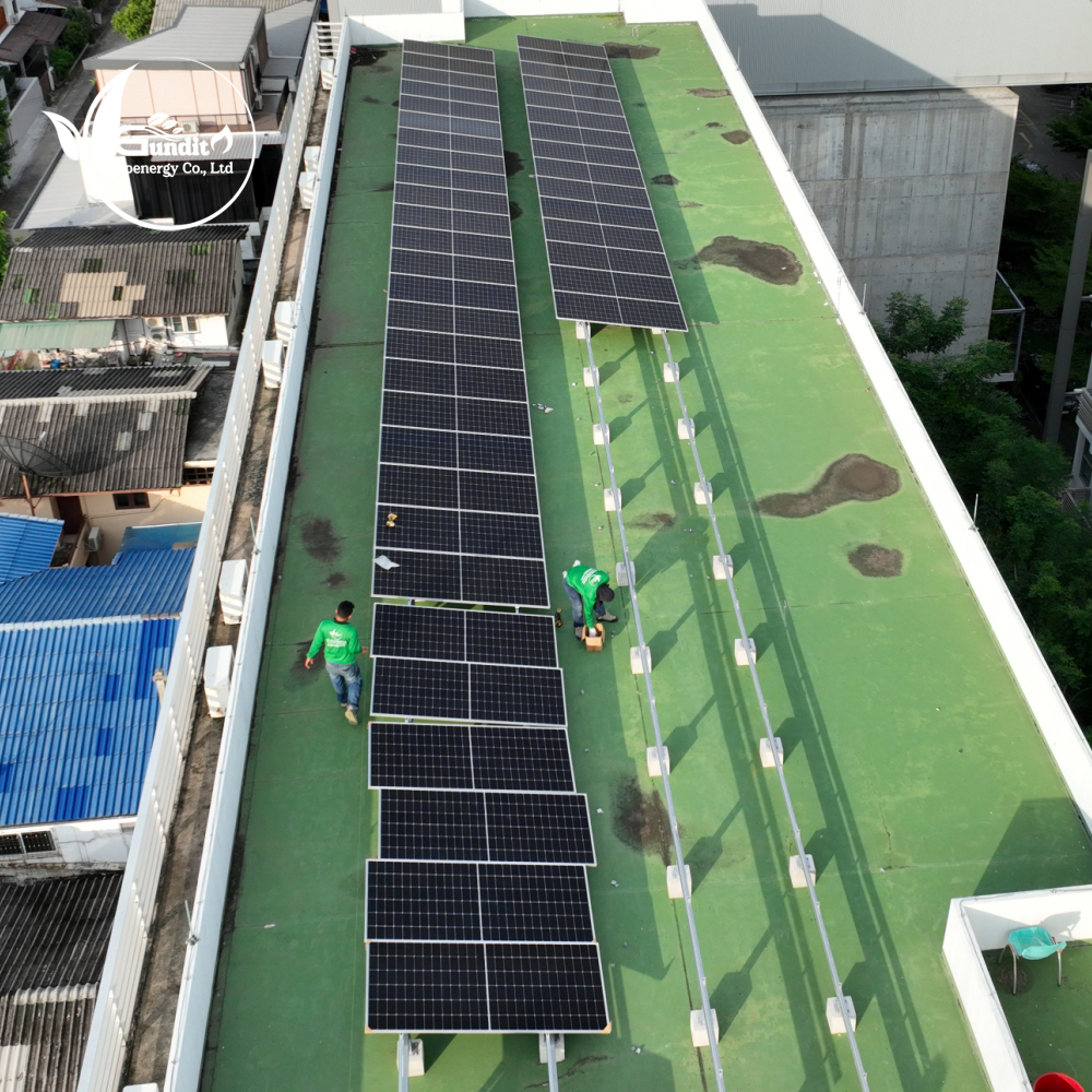 Solar Rooftop