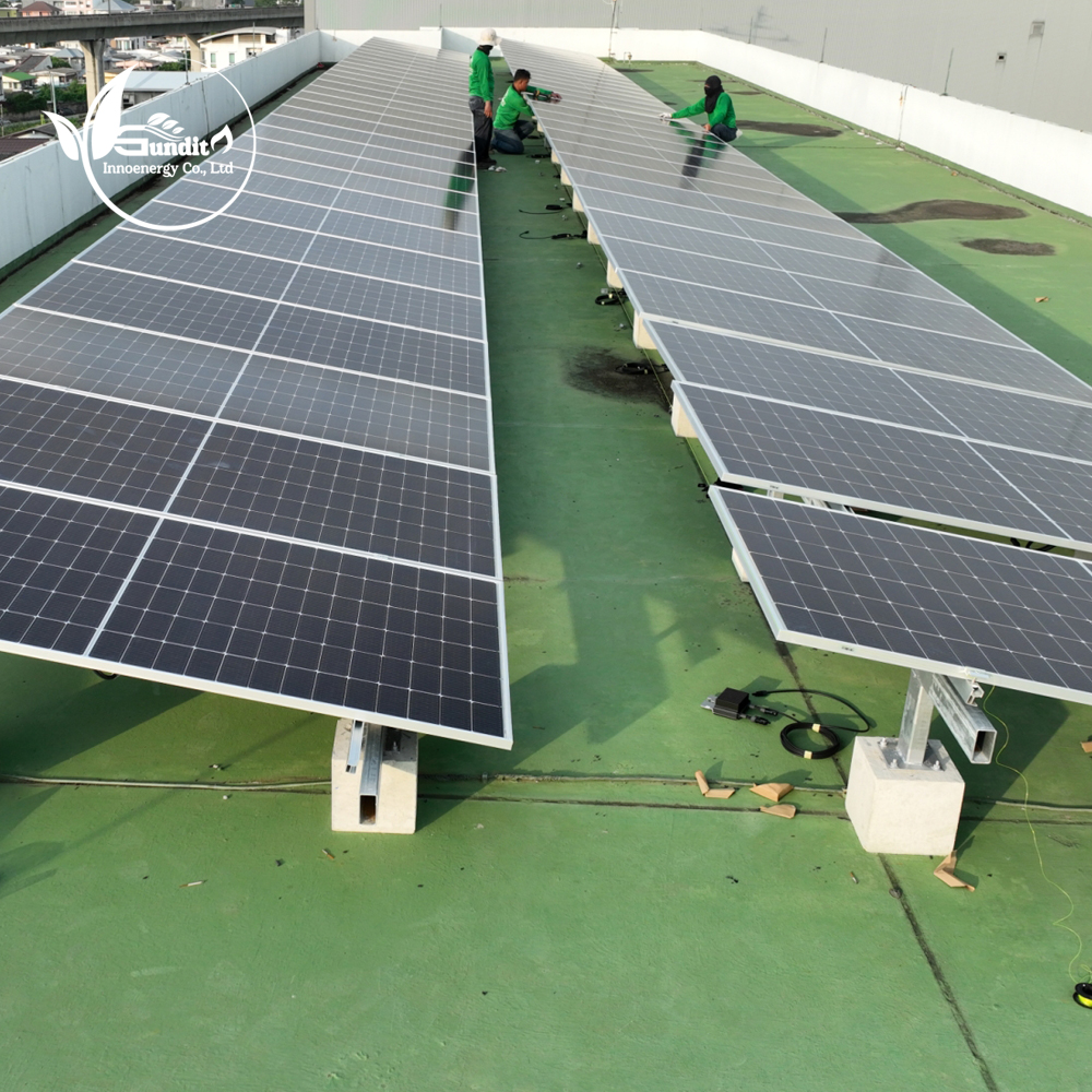 Solar Rooftop