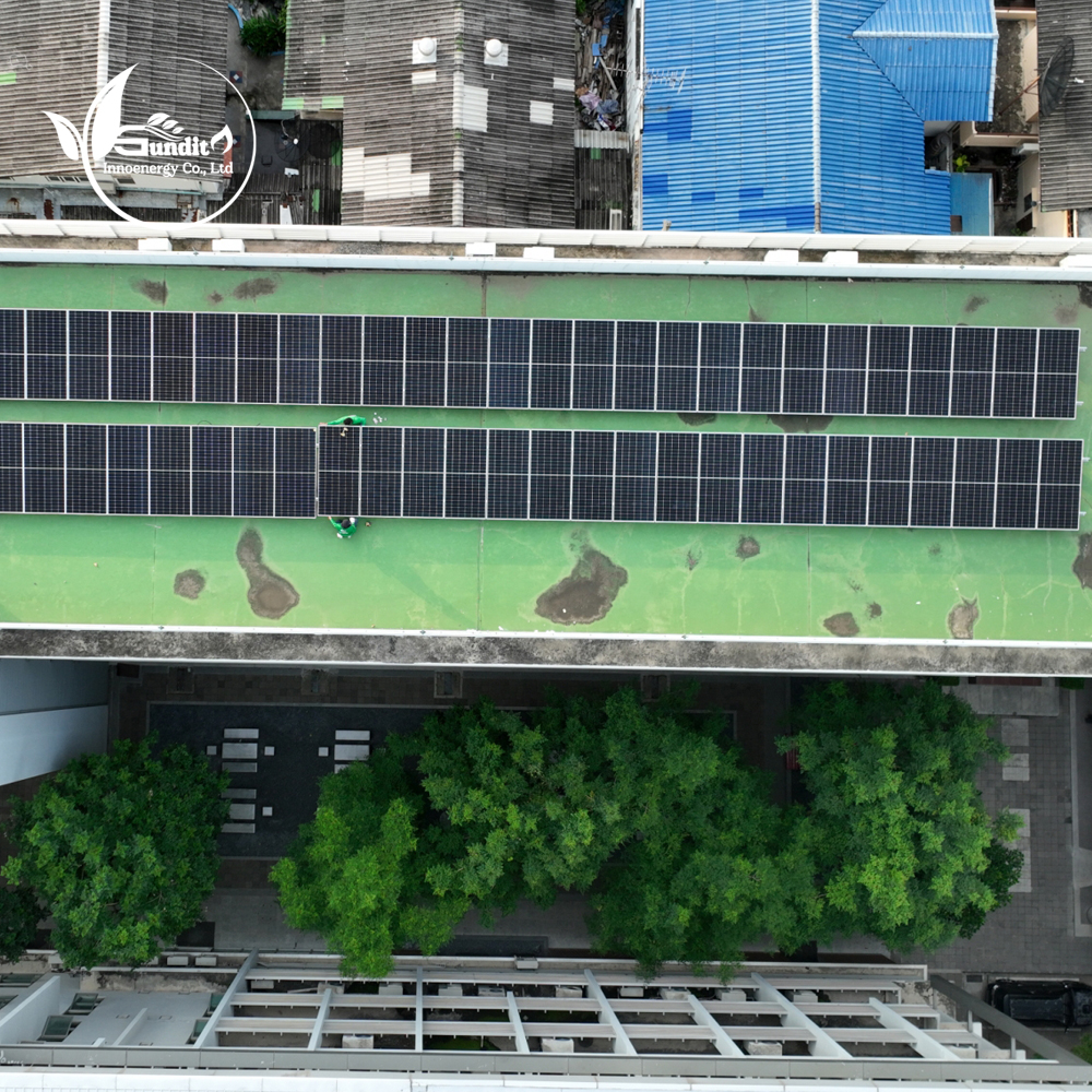 Solar Rooftop