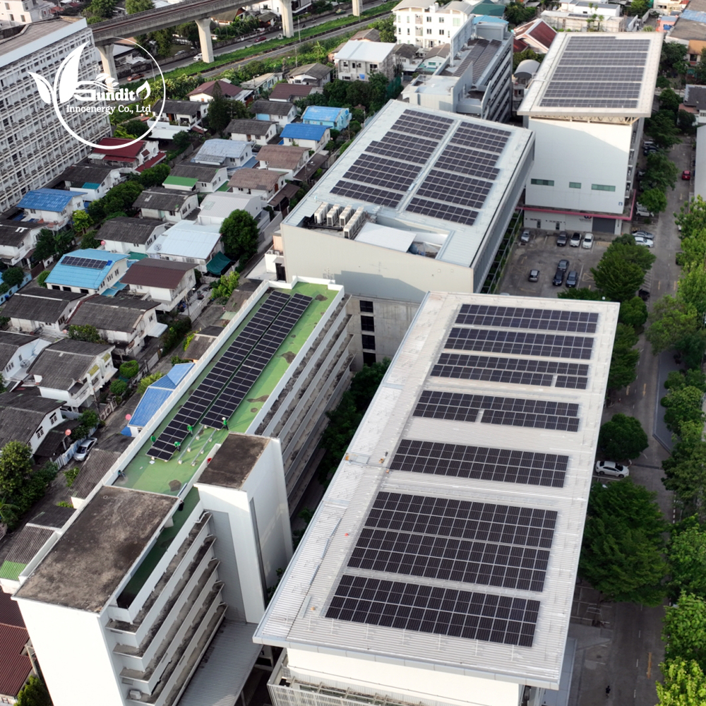 Solar Rooftop